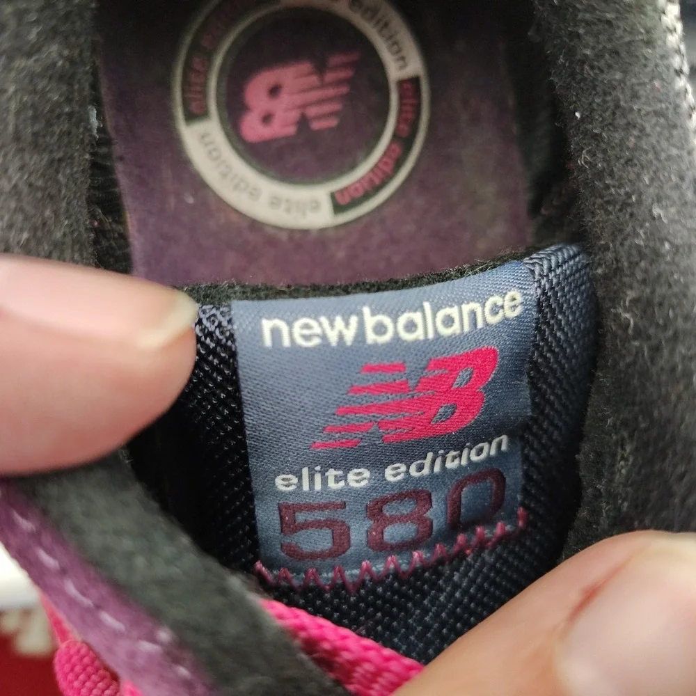 New Balance Womens Shoes Sneakers 9B WRT580CM Elite Edition Running Athletic - Picture 5 of 7